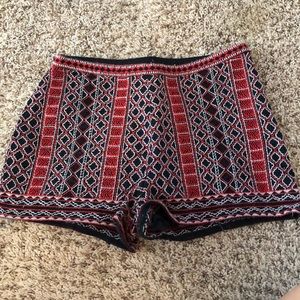 Forever 21 shorts